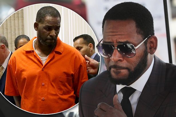 R. Kelly jailed for 30 years for abusing women & children