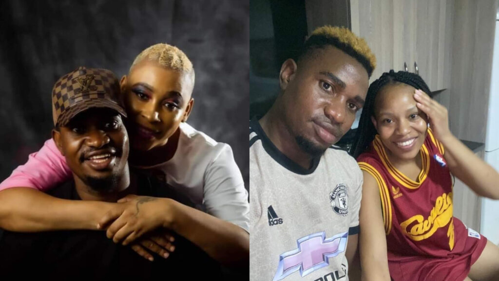 Former Warriors Striker Evans Gwekwerere in love triangle scandal