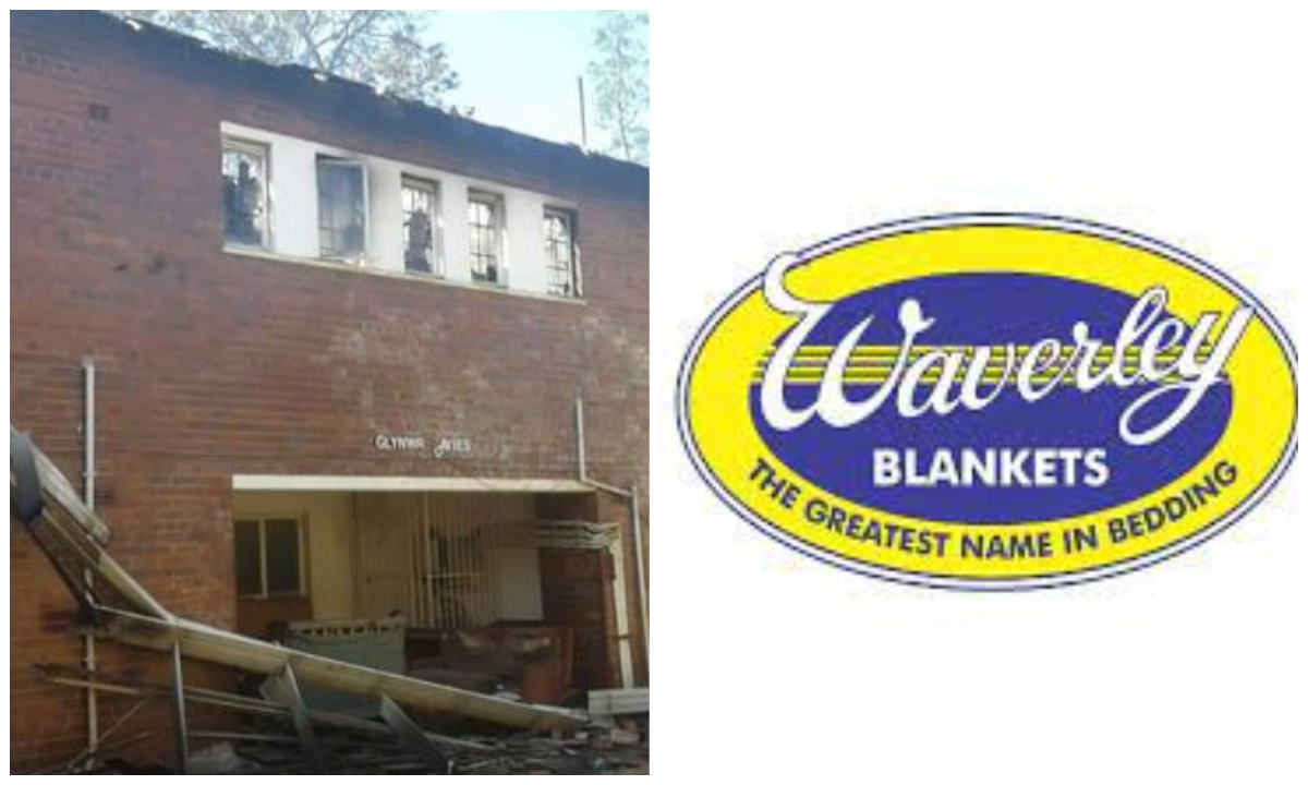 Waverley Blankets Extends a Warm Helping Hand Donates 40 Blankets to